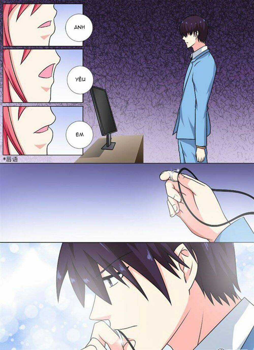 Bạn Trai Hắc Đạo Của Tôi Chapter 251 trang 7