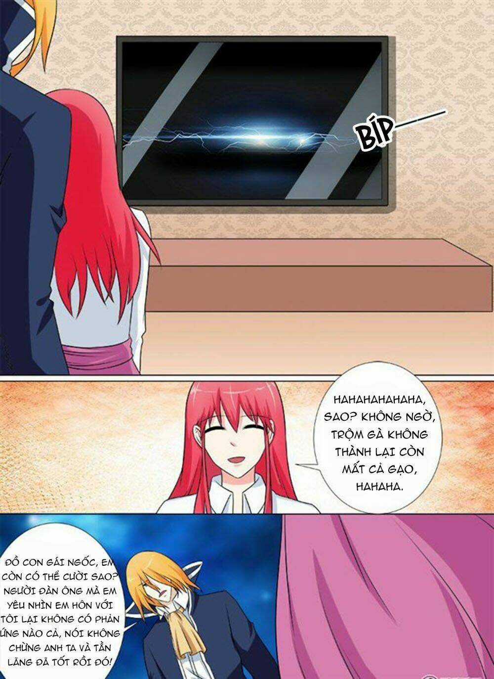 Bạn Trai Hắc Đạo Của Tôi Chapter 252 trang 2