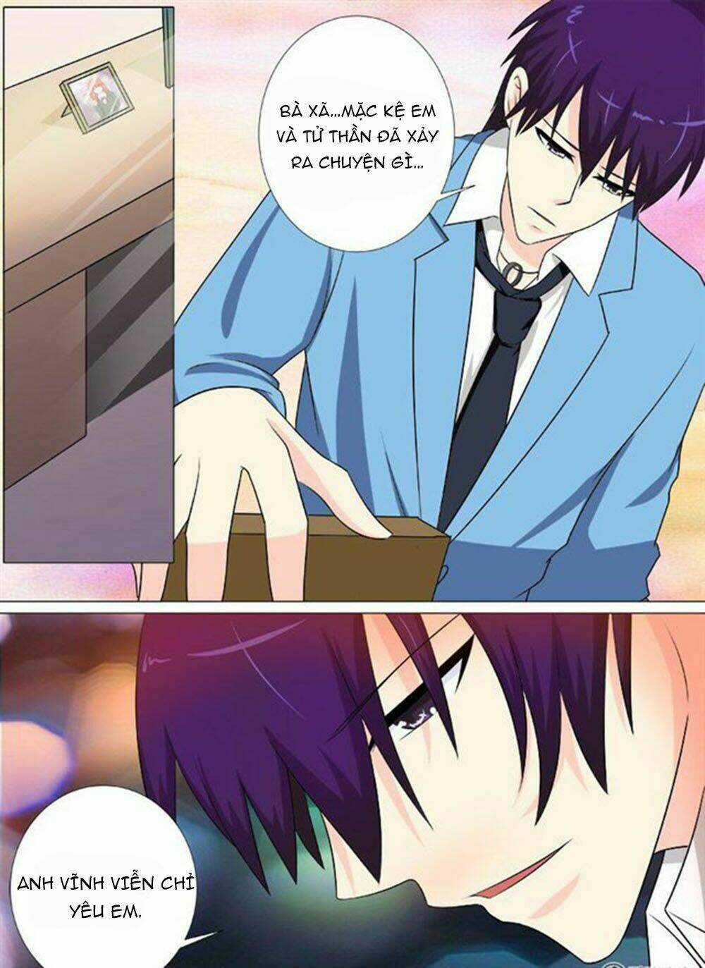 Bạn Trai Hắc Đạo Của Tôi Chapter 252 trang 6