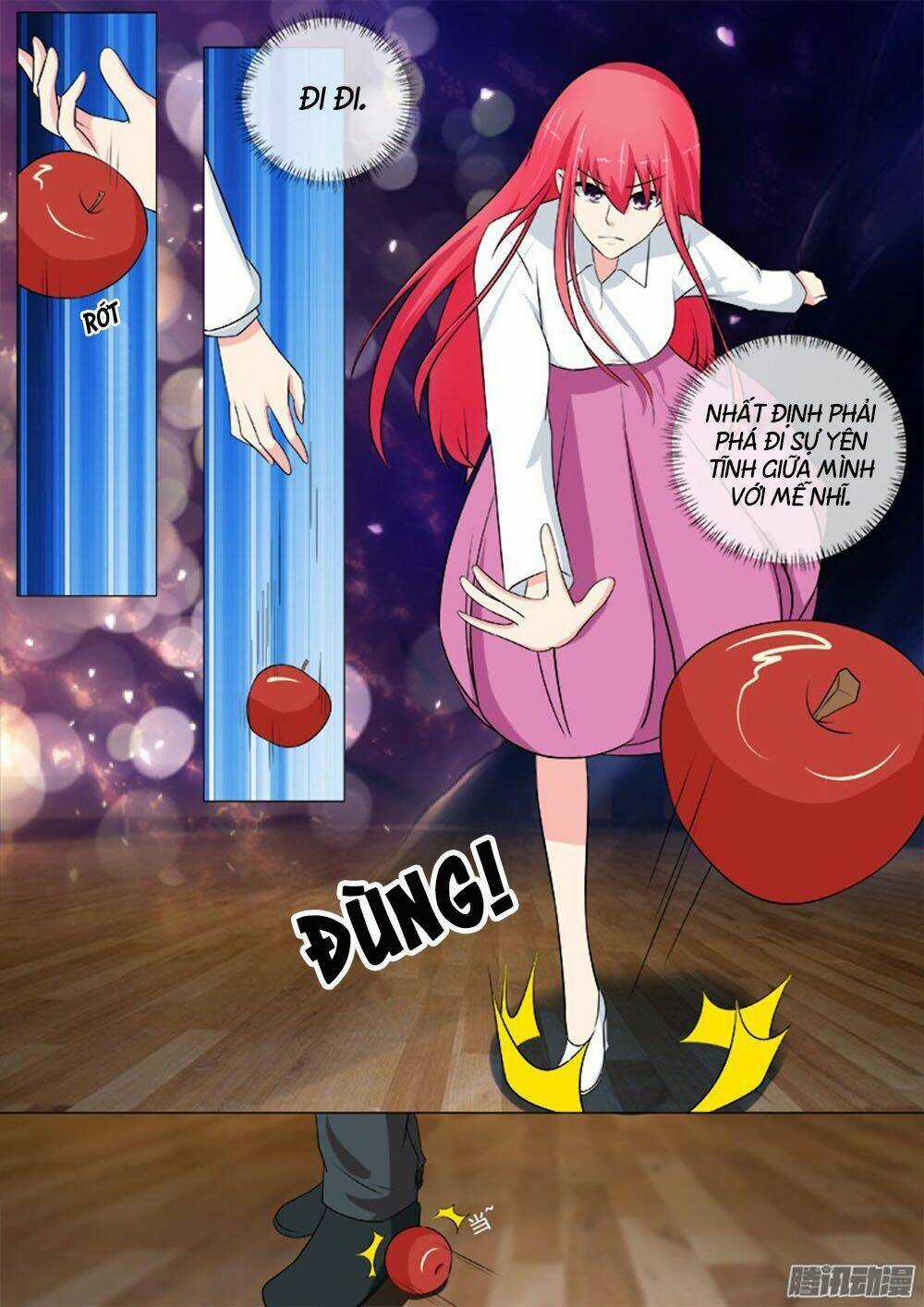 Bạn Trai Hắc Đạo Của Tôi Chapter 253 trang 2