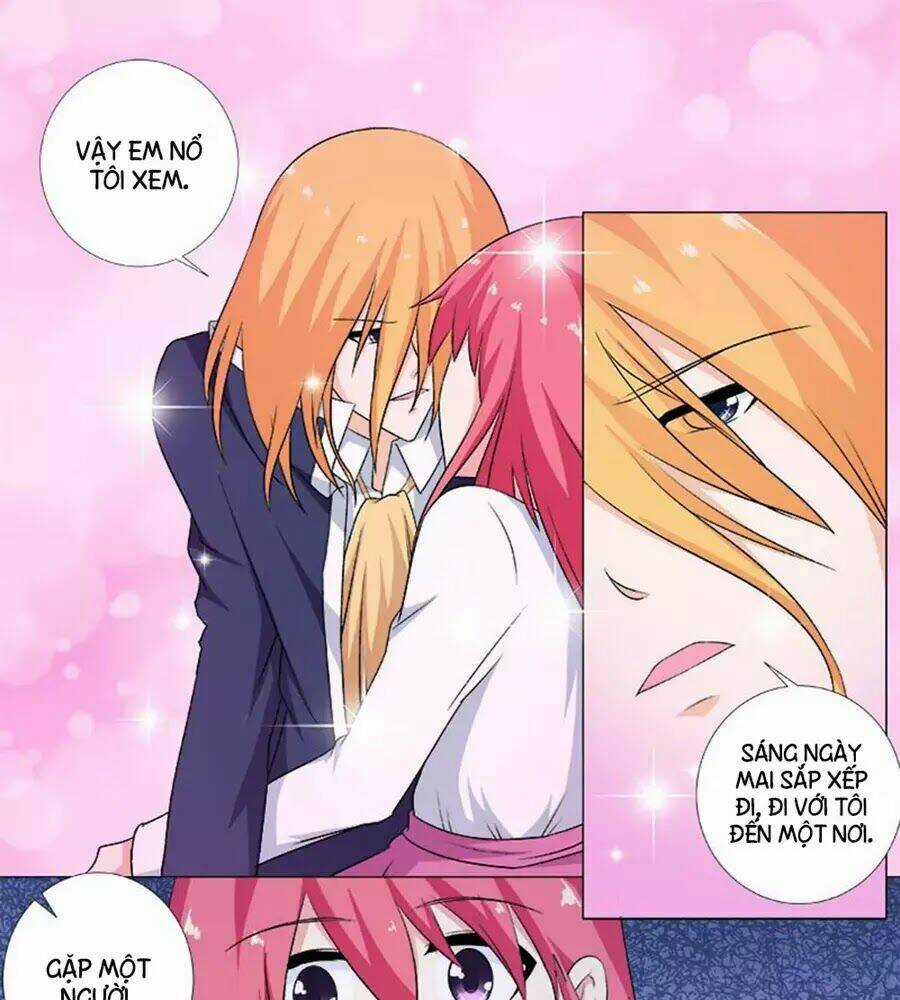 Bạn Trai Hắc Đạo Của Tôi Chapter 254 trang 10