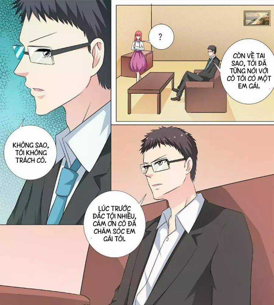 Bạn Trai Hắc Đạo Của Tôi Chapter 254 trang 2