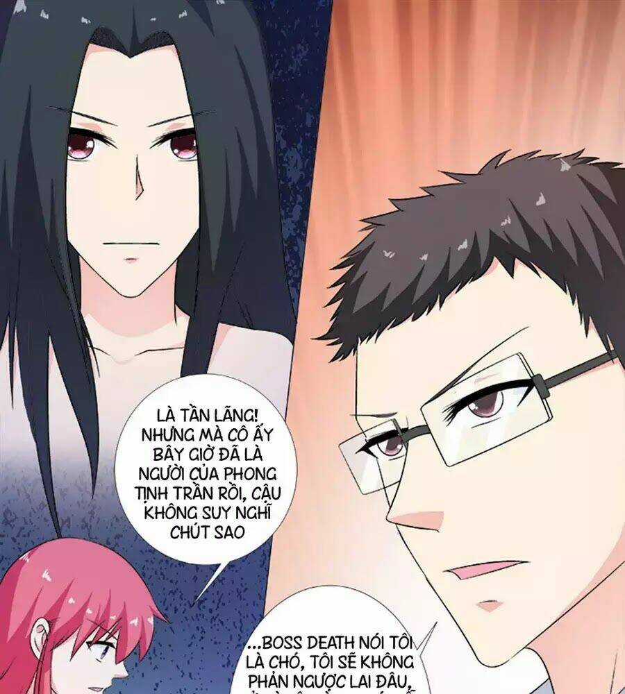 Bạn Trai Hắc Đạo Của Tôi Chapter 254 trang 4