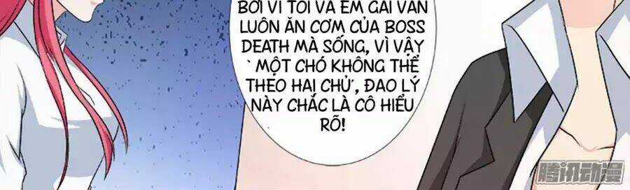 Bạn Trai Hắc Đạo Của Tôi Chapter 254 trang 5