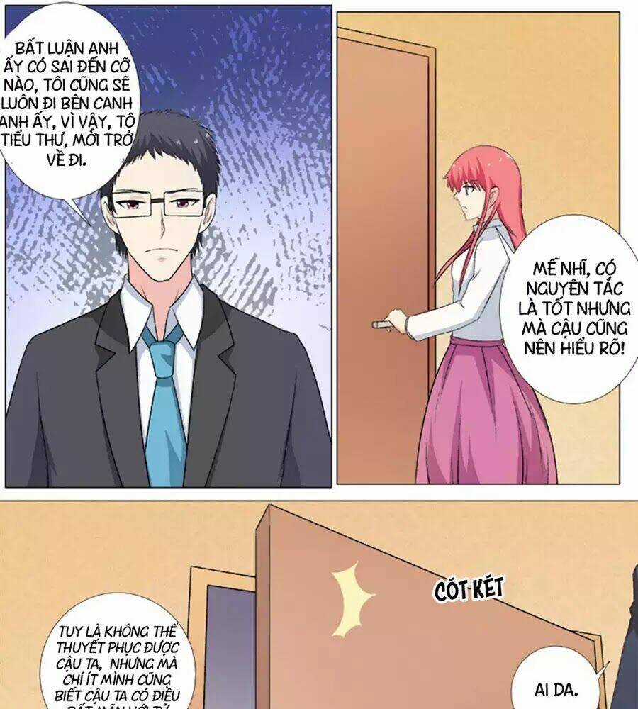 Bạn Trai Hắc Đạo Của Tôi Chapter 254 trang 6