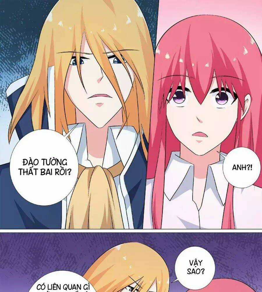 Bạn Trai Hắc Đạo Của Tôi Chapter 254 trang 8