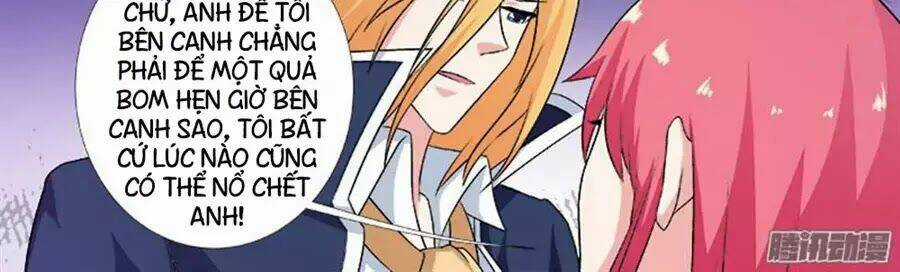 Bạn Trai Hắc Đạo Của Tôi Chapter 254 trang 9