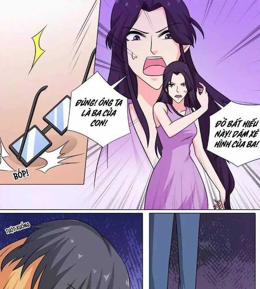 Bạn Trai Hắc Đạo Của Tôi Chapter 255 trang 12