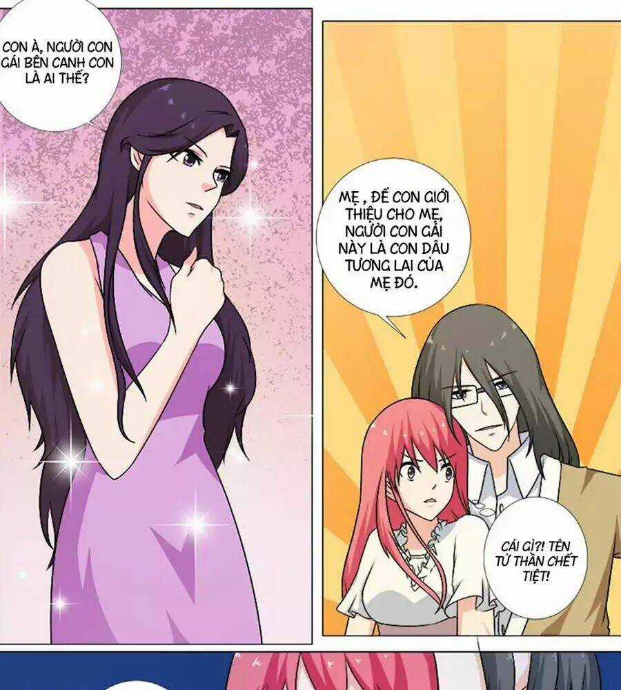 Bạn Trai Hắc Đạo Của Tôi Chapter 255 trang 2