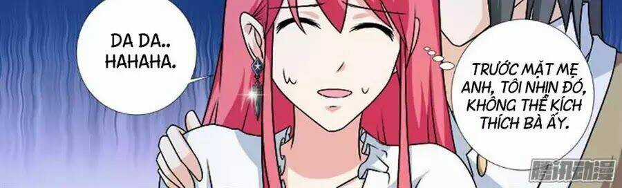 Bạn Trai Hắc Đạo Của Tôi Chapter 255 trang 3