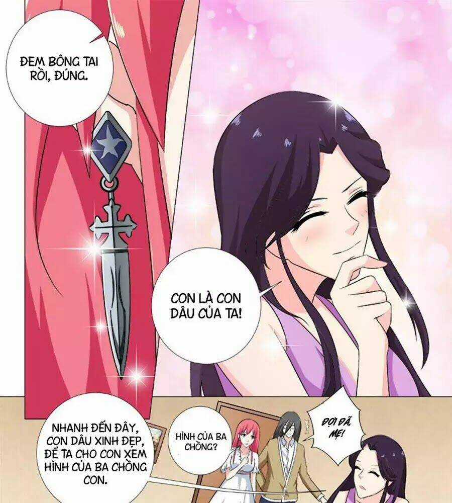 Bạn Trai Hắc Đạo Của Tôi Chapter 255 trang 4