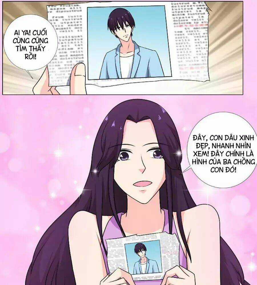 Bạn Trai Hắc Đạo Của Tôi Chapter 255 trang 6