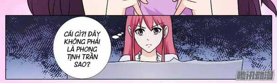 Bạn Trai Hắc Đạo Của Tôi Chapter 255 trang 7