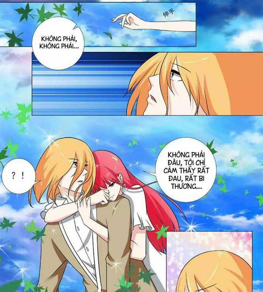 Bạn Trai Hắc Đạo Của Tôi Chapter 256 trang 10