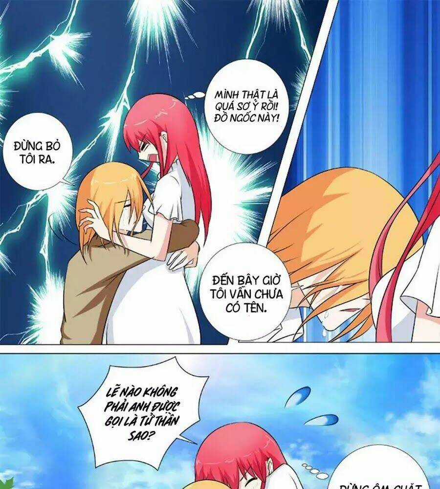 Bạn Trai Hắc Đạo Của Tôi Chapter 256 trang 12