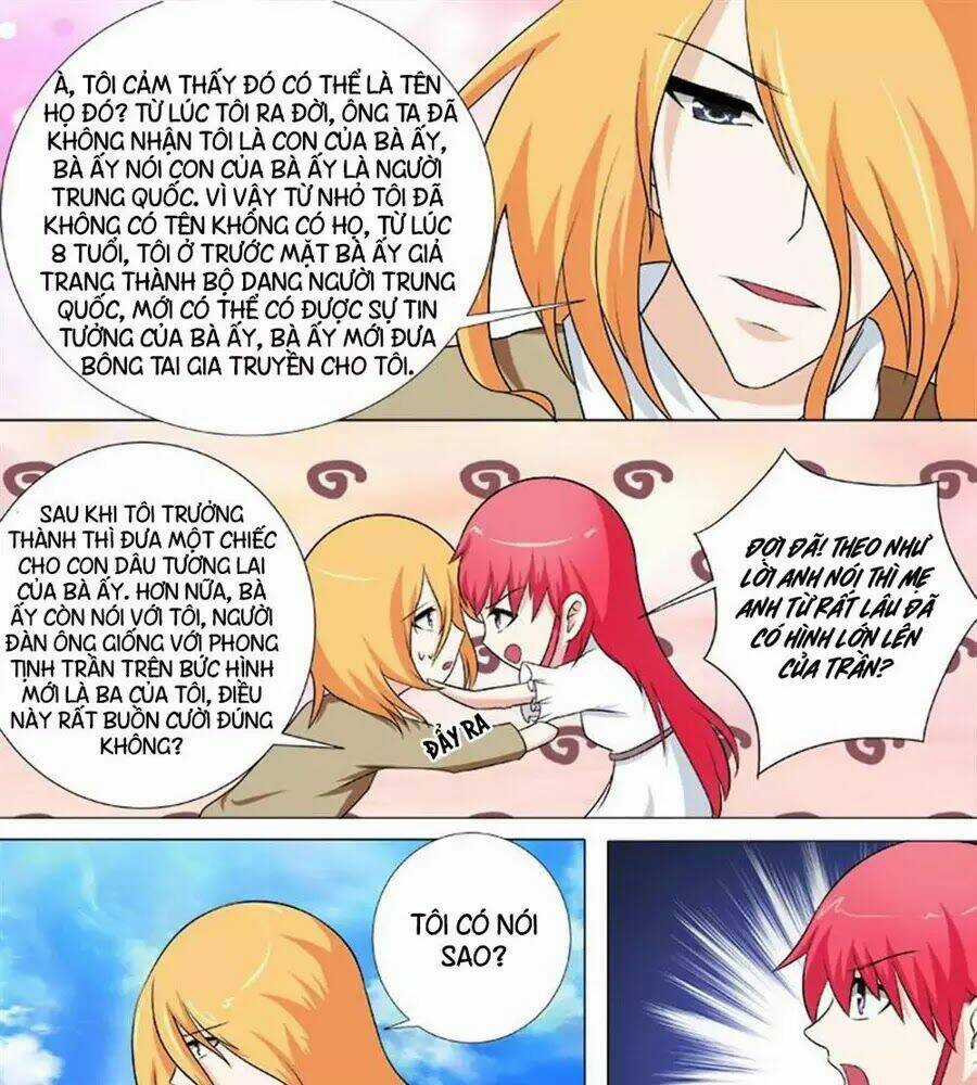 Bạn Trai Hắc Đạo Của Tôi Chapter 256 trang 14