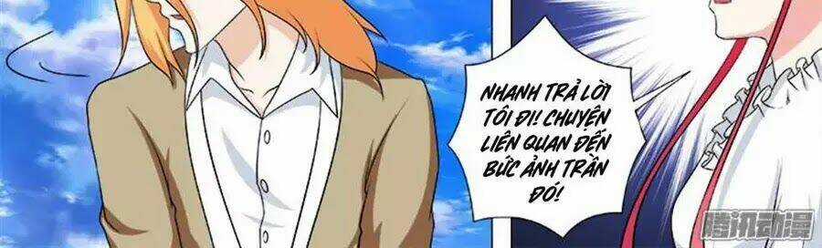 Bạn Trai Hắc Đạo Của Tôi Chapter 256 trang 15