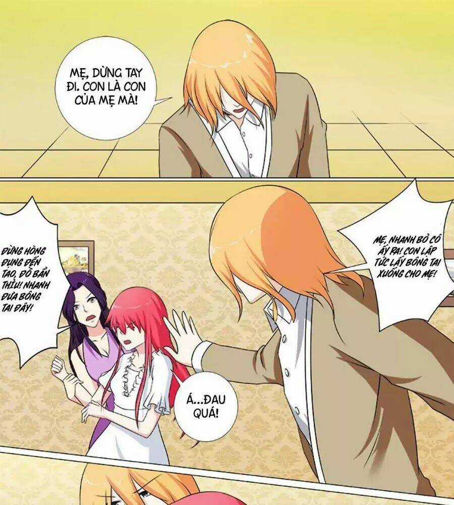 Bạn Trai Hắc Đạo Của Tôi Chapter 256 trang 2