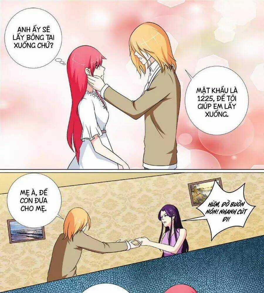 Bạn Trai Hắc Đạo Của Tôi Chapter 256 trang 4