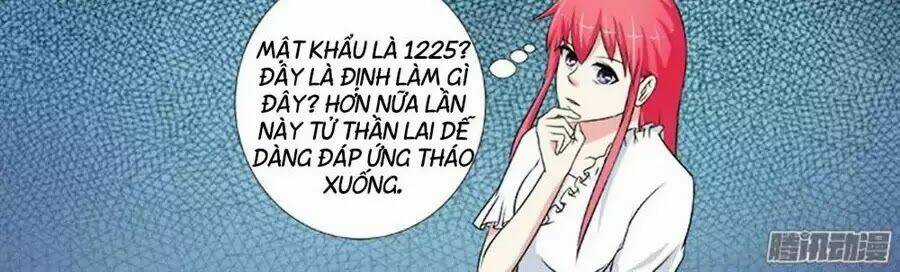 Bạn Trai Hắc Đạo Của Tôi Chapter 256 trang 5