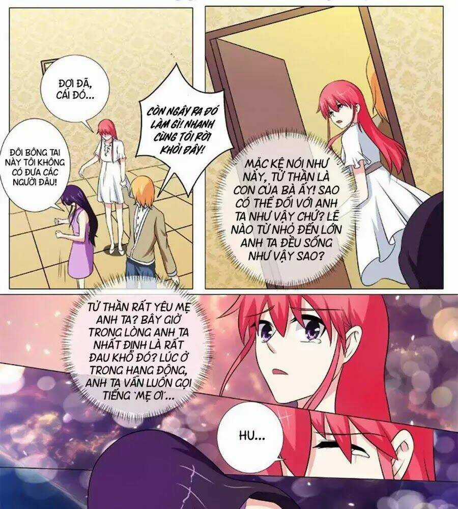 Bạn Trai Hắc Đạo Của Tôi Chapter 256 trang 6