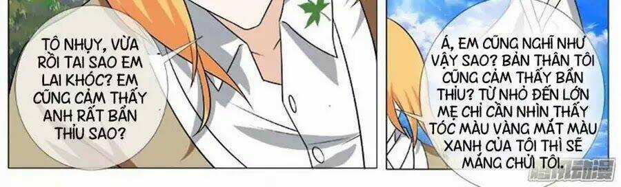 Bạn Trai Hắc Đạo Của Tôi Chapter 256 trang 9