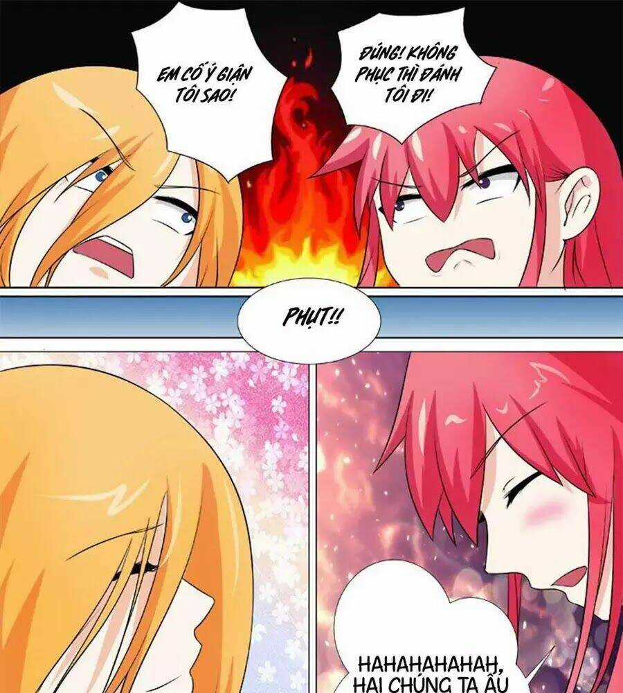 Bạn Trai Hắc Đạo Của Tôi Chapter 257 trang 10