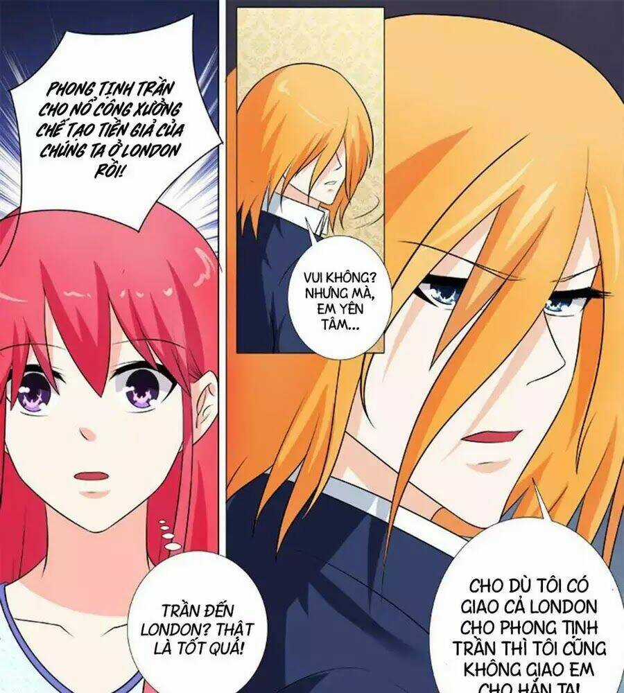 Bạn Trai Hắc Đạo Của Tôi Chapter 257 trang 14