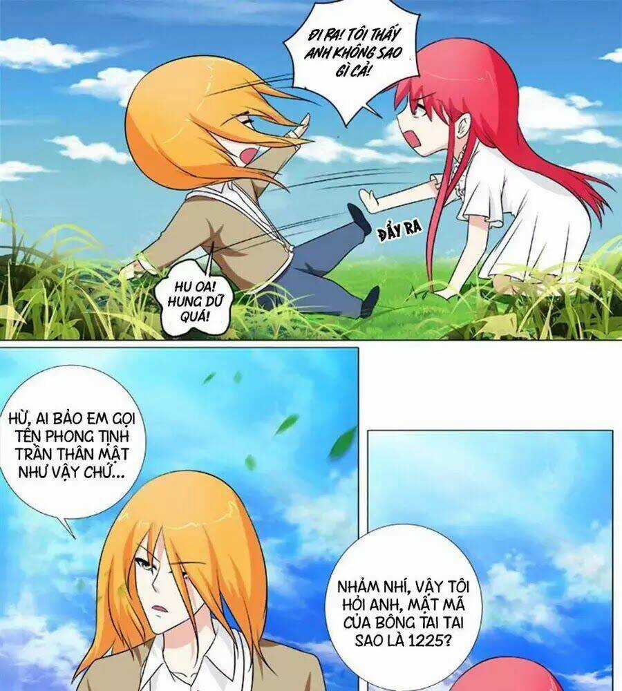 Bạn Trai Hắc Đạo Của Tôi Chapter 257 trang 2