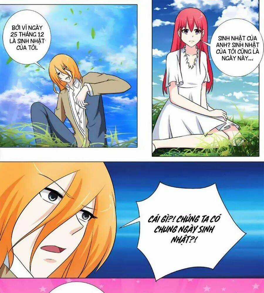 Bạn Trai Hắc Đạo Của Tôi Chapter 257 trang 4