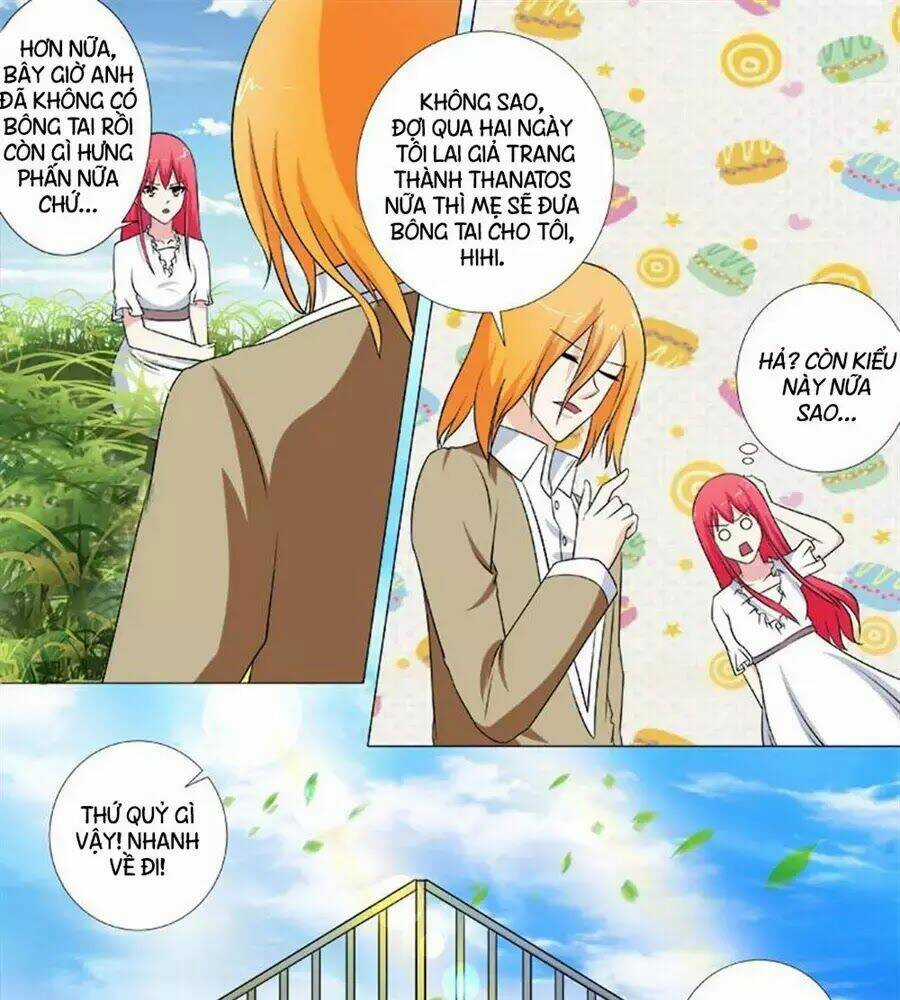 Bạn Trai Hắc Đạo Của Tôi Chapter 257 trang 6