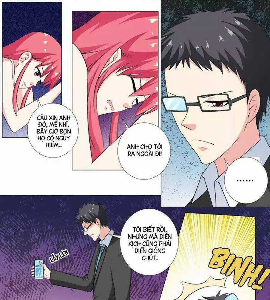 Bạn Trai Hắc Đạo Của Tôi Chapter 258 trang 10