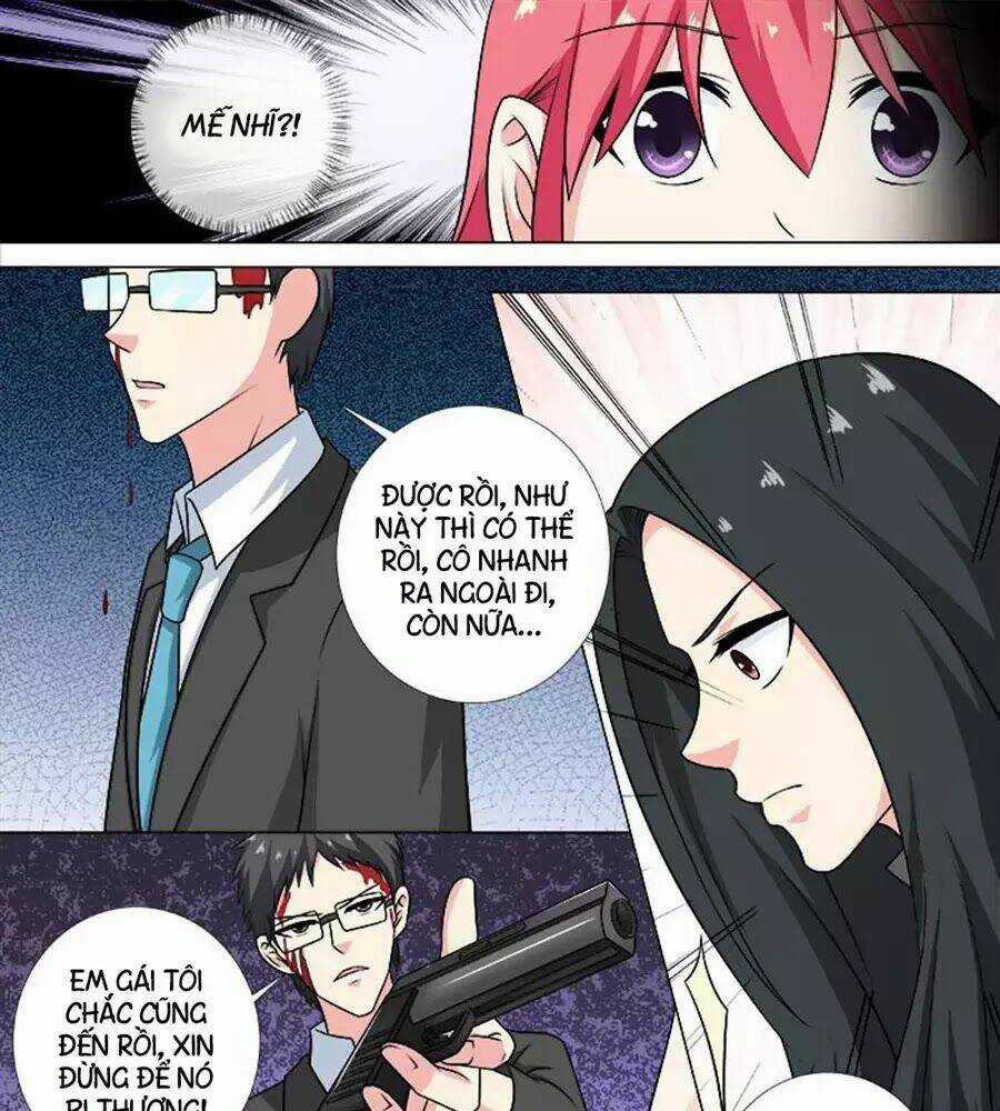 Bạn Trai Hắc Đạo Của Tôi Chapter 258 trang 12