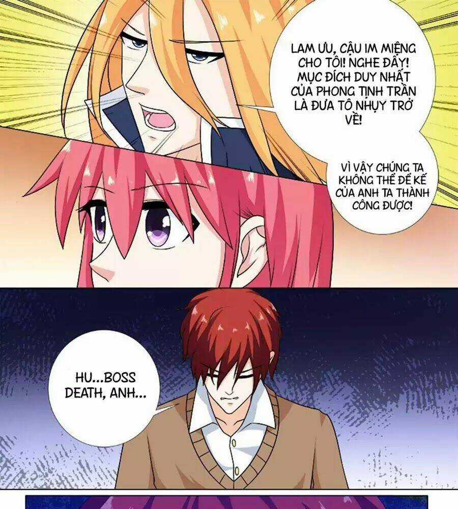 Bạn Trai Hắc Đạo Của Tôi Chapter 258 trang 2