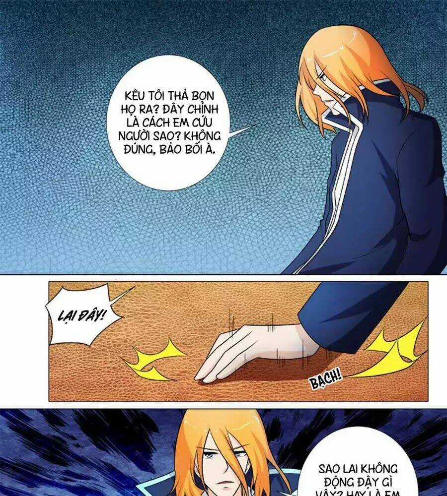 Bạn Trai Hắc Đạo Của Tôi Chapter 259 trang 10