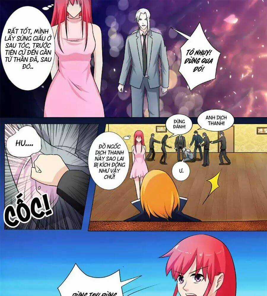 Bạn Trai Hắc Đạo Của Tôi Chapter 259 trang 12