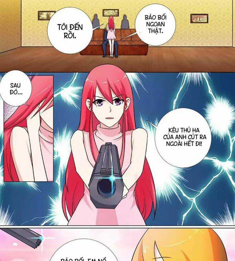 Bạn Trai Hắc Đạo Của Tôi Chapter 259 trang 14