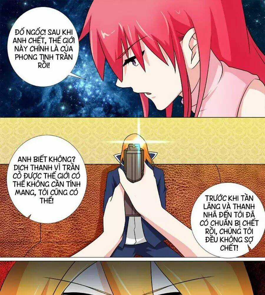 Bạn Trai Hắc Đạo Của Tôi Chapter 259 trang 16