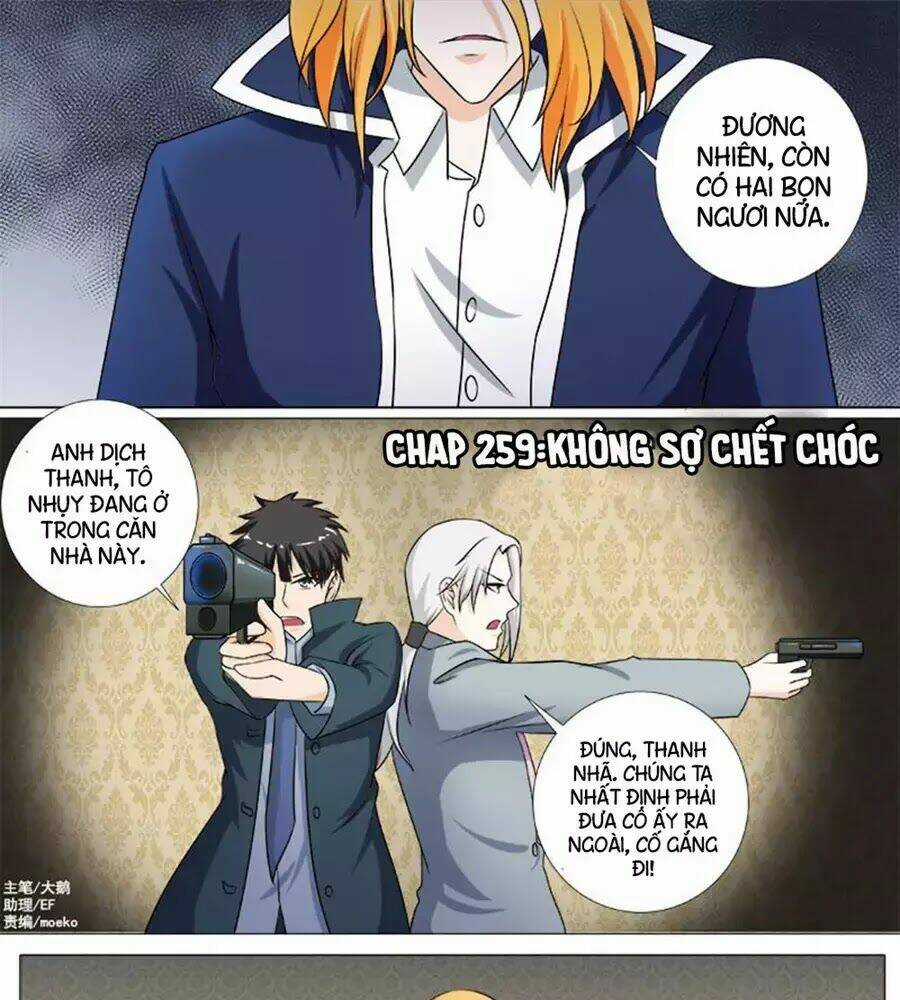 Bạn Trai Hắc Đạo Của Tôi Chapter 259 trang 2