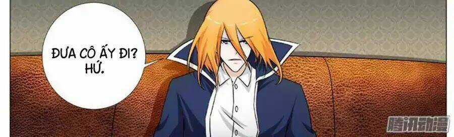 Bạn Trai Hắc Đạo Của Tôi Chapter 259 trang 3