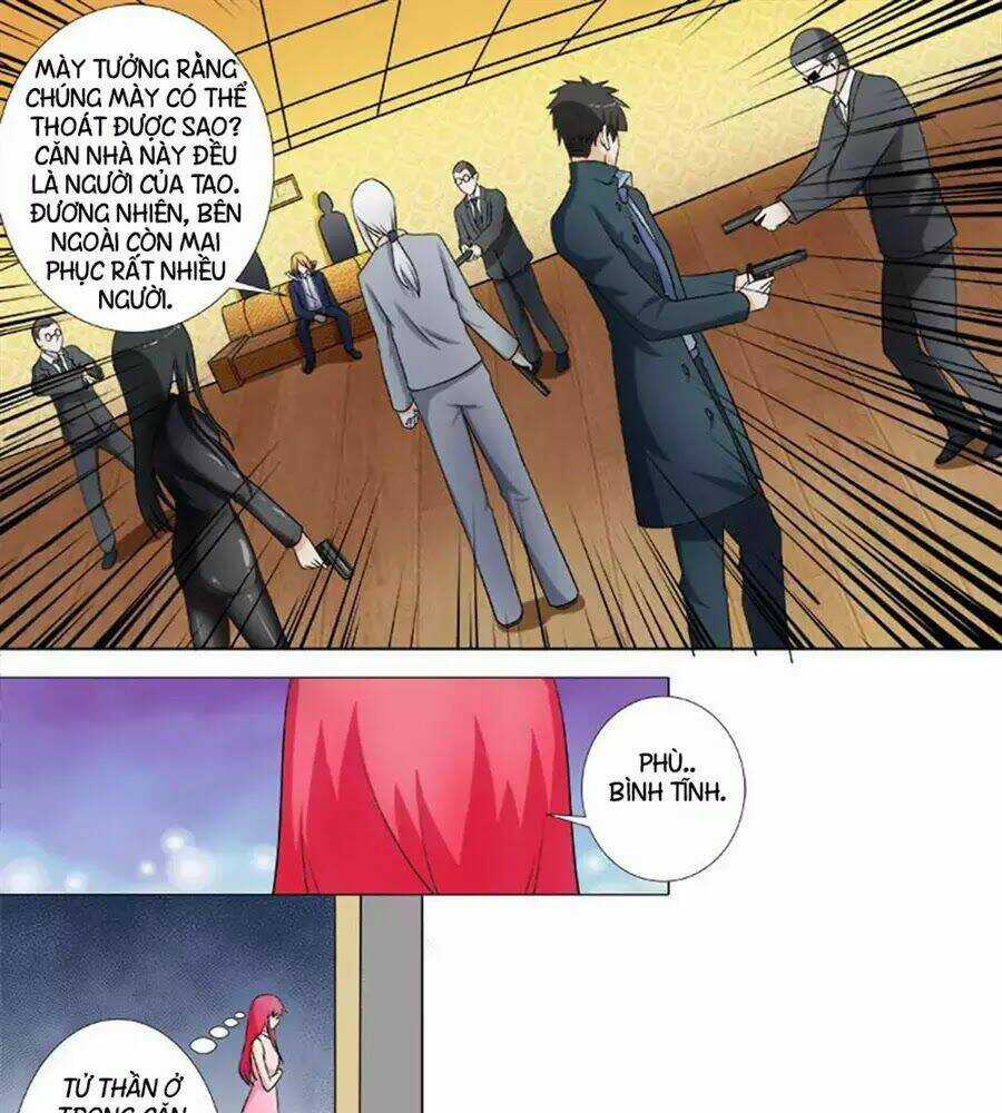 Bạn Trai Hắc Đạo Của Tôi Chapter 259 trang 4