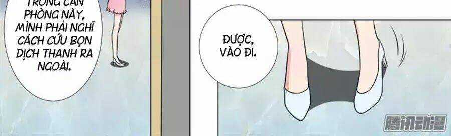 Bạn Trai Hắc Đạo Của Tôi Chapter 259 trang 5