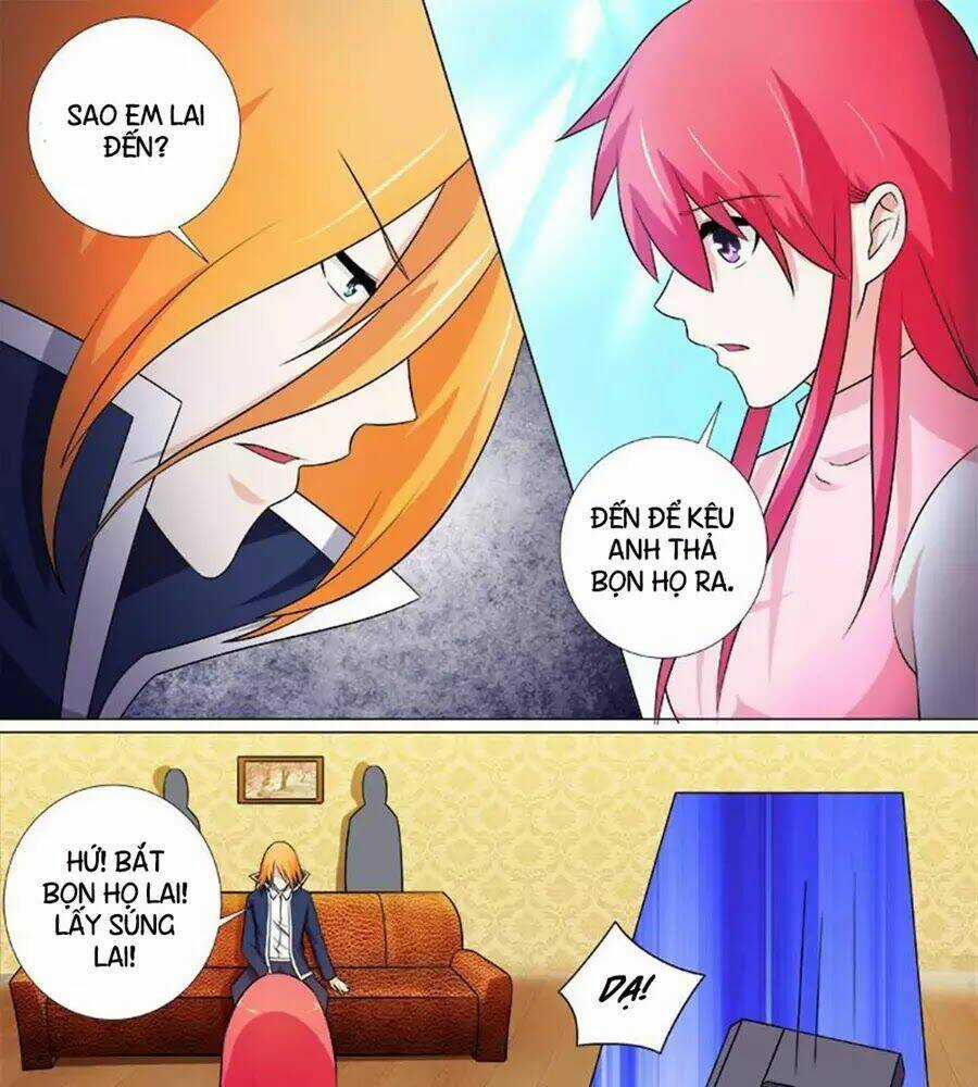 Bạn Trai Hắc Đạo Của Tôi Chapter 259 trang 8