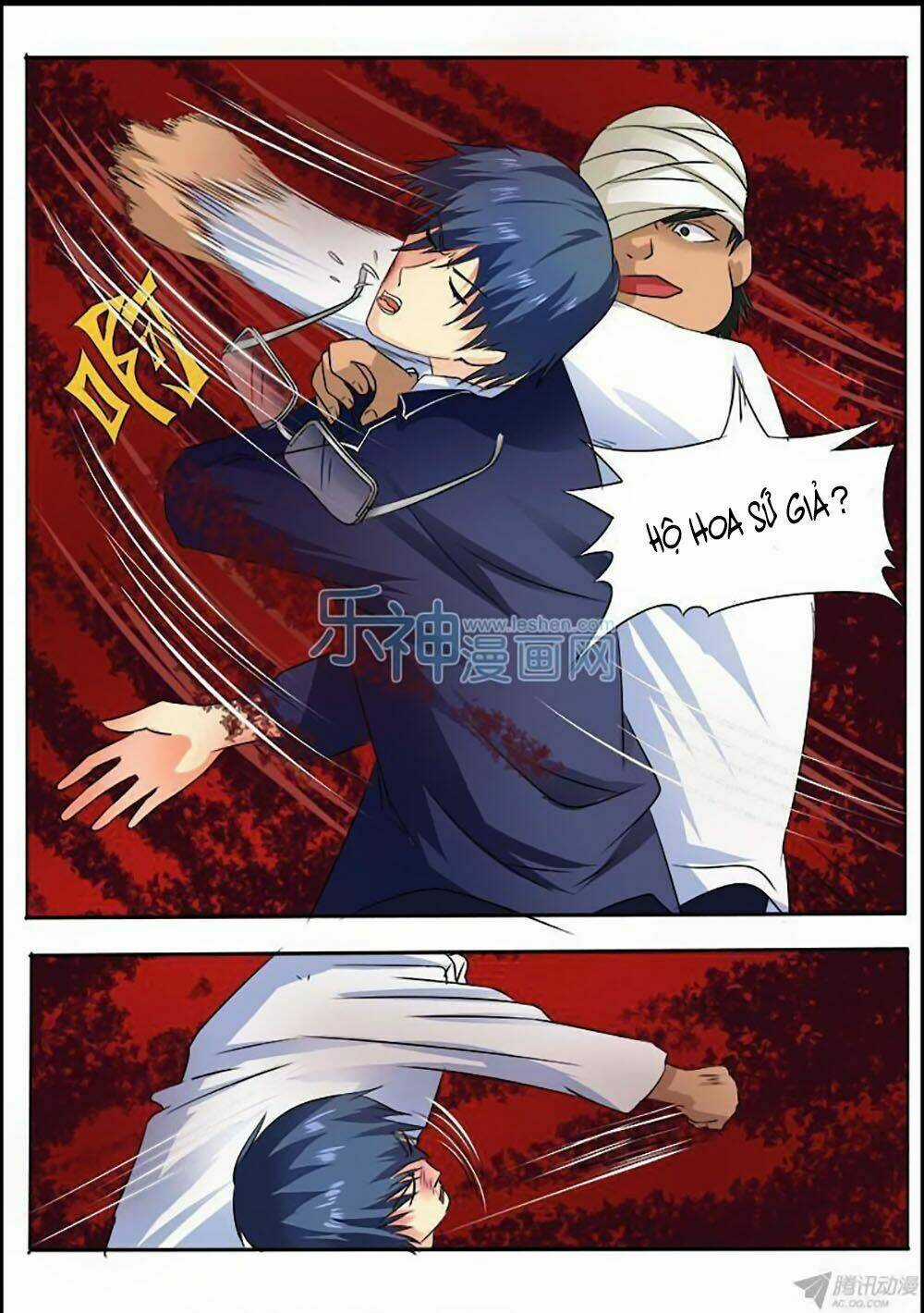 Bạn Trai Hắc Đạo Của Tôi Chapter 26 trang 2