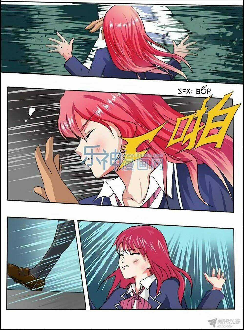 Bạn Trai Hắc Đạo Của Tôi Chapter 26 trang 4