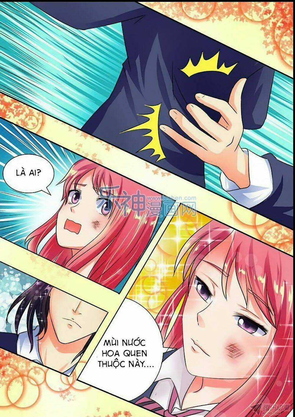 Bạn Trai Hắc Đạo Của Tôi Chapter 26 trang 5