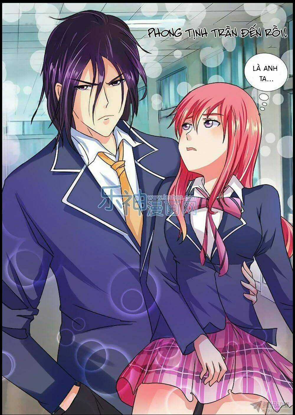 Bạn Trai Hắc Đạo Của Tôi Chapter 26 trang 6