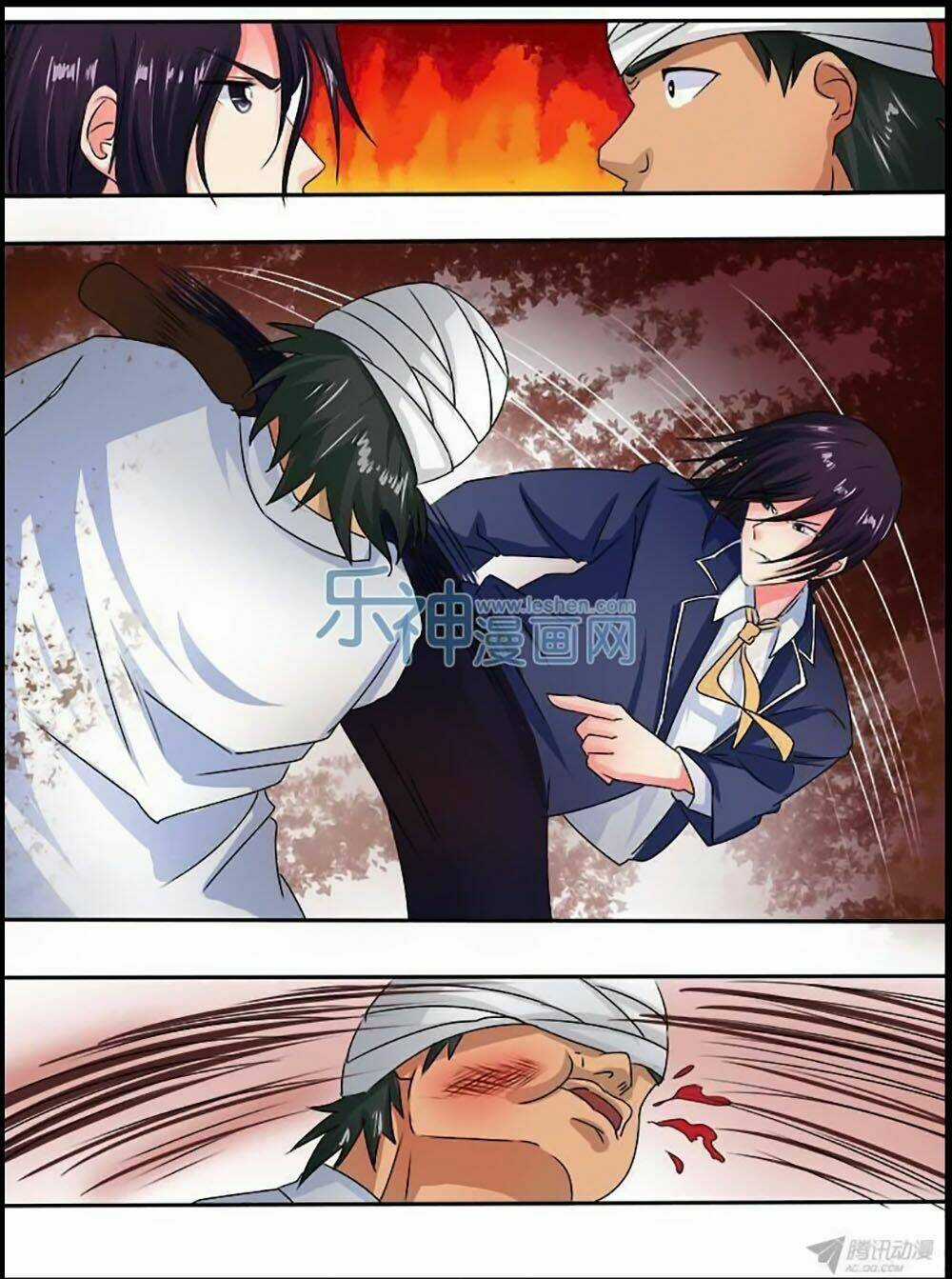 Bạn Trai Hắc Đạo Của Tôi Chapter 26 trang 8