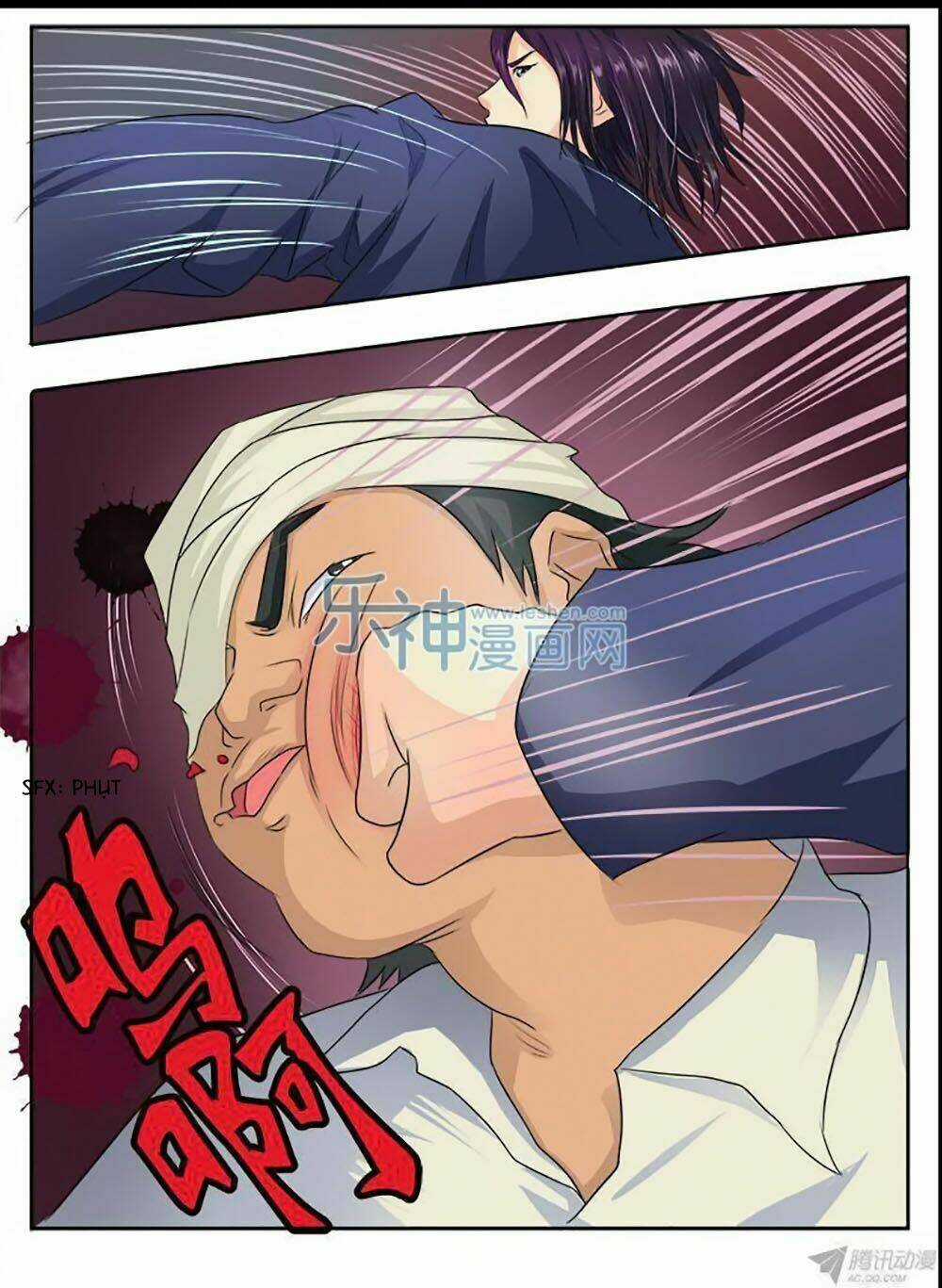 Bạn Trai Hắc Đạo Của Tôi Chapter 26 trang 9