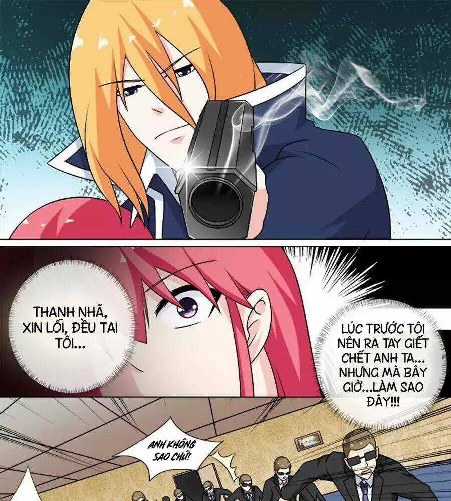 Bạn Trai Hắc Đạo Của Tôi Chapter 260 trang 10